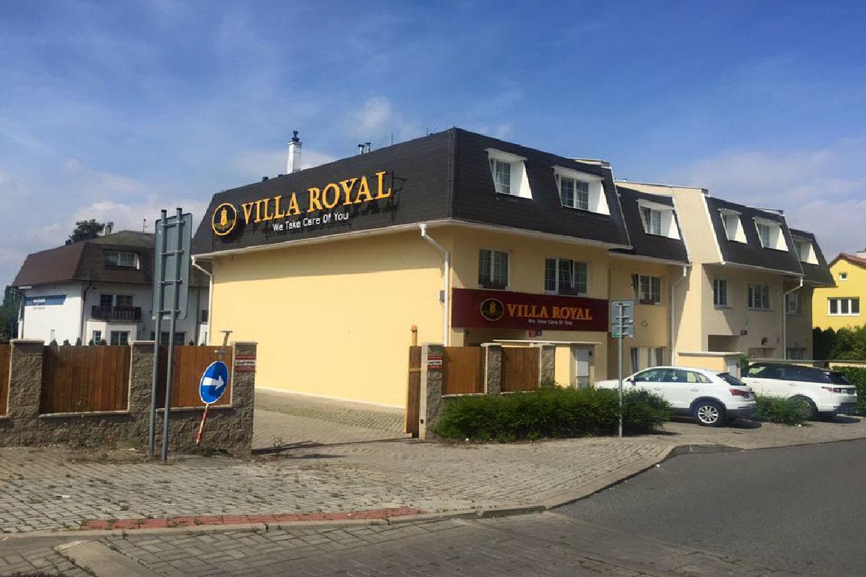 Royal Guest house 2*